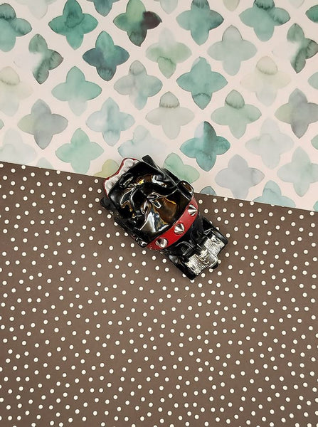 Vintage 1993 Matchbox Toys MB 73 Rotwheeler NEW in Open Box