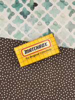 Vintage 1995 Matchbox Toys MB 62 Street Streak NEW in Open Box