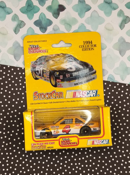 Vintage 1994 Racing Champions Collector Edition Kodak FunSaver NASCAR NEW in Open Box