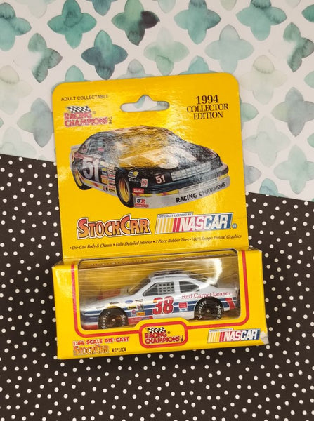 Vintage 1994 Racing Champions Collector Edition Red Carpet Lease NASCAR NEW in Open Box