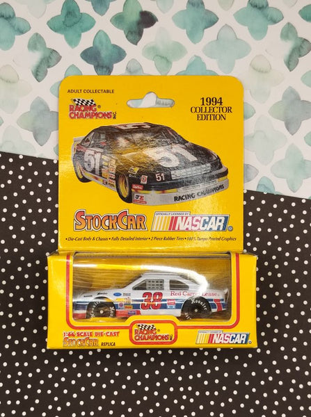 Vintage 1994 Racing Champions Collector Edition Red Carpet Lease NASCAR NEW in Open Box