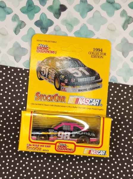 Vintage 1994 Racing Champions Collector Edition Fingerhut NASCAR NEW in Open Box