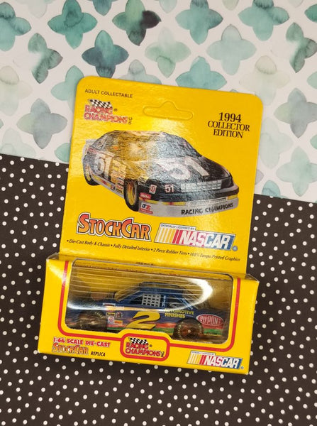 Vintage 1994 Racing Champions Collector Edition Du Pont NASCAR NEW in Open Box