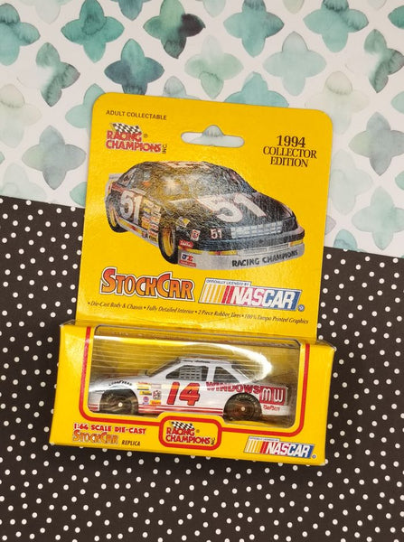 Vintage 1994 Racing Champions Collector Edition Windows MW NASCAR NEW in Open Box