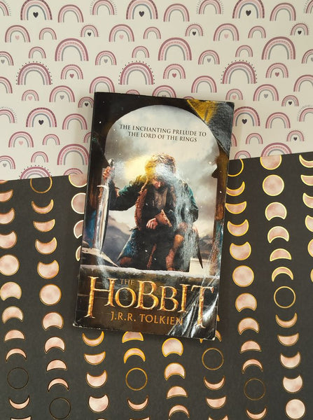 The Hobbit by J.R.R. Tolkein (2014, Softcover)