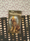 Vintage 1969 The Wolfling by Sterling North Softcover