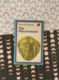 Vintage 1978 Ladybird Books "Great Civilisations: The Mycenaeans" Hardcover