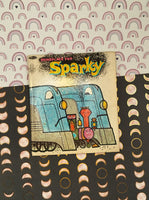 Vintage 1965 Whitman Tell-a-Tale Books Someplace for Sparky Hardcover
