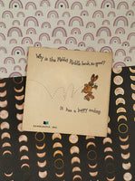 Vintage 1979 Really Ridiculous Rabbit Riddles Scholastic Softcover