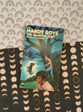 Vintage 1973 The Hardy Boys: The Haunted Fort Softcover