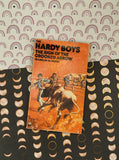 Vintage 1972 The Hardy Boys: The Sign of the Crooked Arrow Softcover