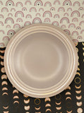 Vintage Pfaltzgraff Terrace Lilac Purple Lavender 8" Salad Plates Set/2