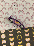 Vintage 2000 Hot Wheels, Diecast Purple Racer, Loose Toy, Clean