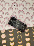 Vintage 2000 Hot Wheels, Diecast Purple Racer, Loose Toy, Clean
