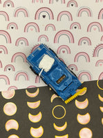 Vintage 1999 Hot Wheels, Diecast Battering Ram, Loose Toy, Clean