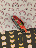 Vintage 1997 Hot Wheels, Diecast Tail Dragger, Loose Toy, Clean