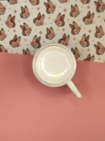 Vintage Peter Rabbit Cottontail Easter Coffee Mug, Nice & Clean