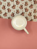 Vintage Peter Rabbit Cottontail Easter Coffee Mug, Nice & Clean
