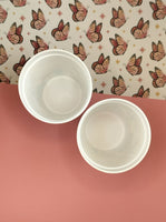 Vintage Pizza Hut x Pepsi Pizza Pirates Plastic Tumbler Cups Set/2