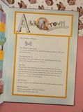 Vintage 1992 Look Both Ways: City Math, Time Life for Children Hardcover