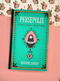 Persepolis: The Story of a Childhood and the Story of a Return (2007, Softcover)