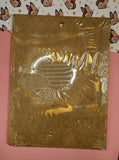 Vintage Whitman Sesame Street Prairie Dawn, Musician Cardboard Frame-Tray Puzzle, Nice & Clean