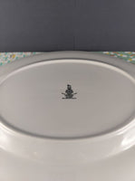 Vintage Royal Doulton England Translucent China REFLECTION T.C. 1008 Large Serving Platter