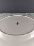 Vintage Royal Doulton England Translucent China REFLECTION T.C. 1008 Large Serving Platter
