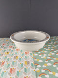 Vintage Avon 1984 Child's 6.25" Bowl "Cow Jumped Over the Moon" Excellent Condition