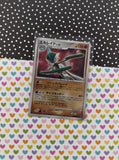 Pokemon TCG (Japanese) - Gallade Promo Holographic Pokemon Card DPBP#333 - MP