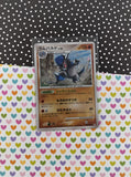 Pokemon TCG (Japanese) - Rampardos Galactic's Conquest Holographic Pokemon Card 056/096 - VG