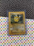 Vintage Common (Italian) - Pikachu Jungle Non-Holo Pokemon Card 60/64 - NM