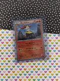 Pokemon TCG (Japanese) - 1st Edition Braixen Thunderclap Spark Pokemon Non-Holo Card 014/060 - NM
