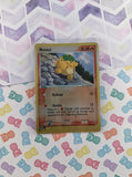 Vintage Common - Numel Dragon Reverse Holo Pokemon Card 70/97 - VG