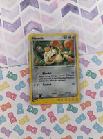 Vintage Promo - Meowth Black Star Promo Holographic Card #013 - VG