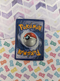 Vintage Common - Beldum Stamped Holographic Pokemon Card 55/107 - MP/Creased