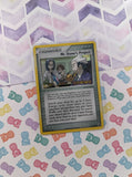 Vintage Uncommon - Mr. Stone's Project Stamped Holographic Pokemon Card 77/101 - MP/Creased