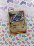 Vintage Uncommon - Horsea Dragon Frontiers Stamped Holographic Pokemon Card 31/101 - MP/Creased