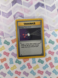 Vintage Uncommon - Shadowless Energy Retrieval Base Set Non-Holo Pokemon Card 81/102 - MP