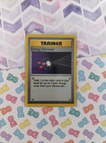 Vintage Uncommon - Shadowless Energy Retrieval Base Set Non-Holo Pokemon Card 81/102 - MP/Creased (B)