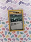 Vintage Uncommon - Shadowless Energy Removal Base Set Non-Holo Pokemon Card 92/102 - LP
