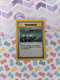 Vintage Uncommon - Shadowless Energy Removal Base Set Non-Holo Pokemon Card 92/102 - LP (C)