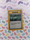 Vintage Uncommon - Shadowless Energy Removal Base Set Non-Holo Pokemon Card 92/102 - LP (D)