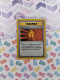 Vintage Uncommon - Shadowless Super Potion Base Set Non-Holo Pokemon Card 90/102 - LP