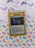 Vintage Uncommon - Shadowless Defender Base Set Non-Holo Pokemon Card 80/102 - LP (B)