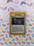 Vintage Uncommon - Shadowless Defender Base Set Non-Holo Pokemon Card 80/102 - LP (C)