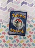 Vintage Common - Shadowless Machop Base Set Non-Holo Pokemon Card 52/102 - LP (C)