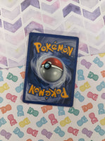 Vintage Promo - Cleffa Black Star Non-Holo Pokemon Card #31 - MP/Creased