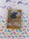 Vintage Rare - Armaldo Sandstorm Holographic Pokemon Card 1/100 - MP/Creased