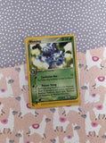Vintage Rare - Weezing Ruby & Sapphire Non-Holo Pokemon Card 24/109 - VG